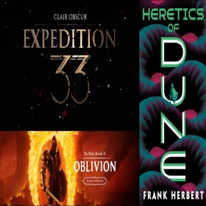 #82 Expedition to Oblivion