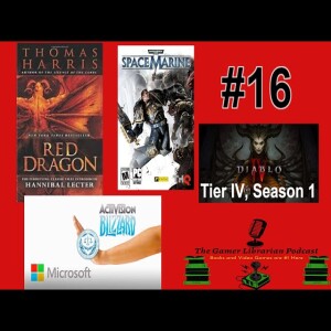 Ep. #16: Will Microsoft Close This Deal?, Red Dragon & MORE!