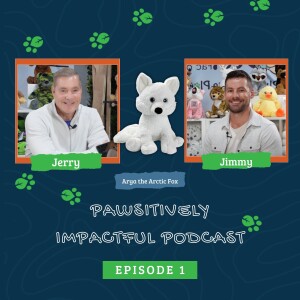 E1 | Pawsitively Impactful Podcast