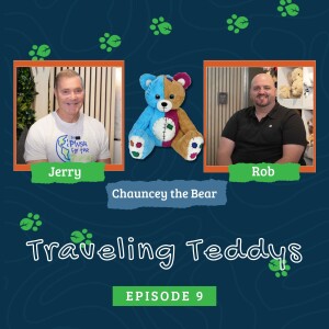 E9 | Traveling Teddys