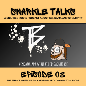 Snarkle Talks: Ep. 03 (The Episode Where We Talk Kendama Art with Tyler Barnhouse)