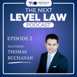 Championing the Underdog: Thomas Buchanan's Journey in Personal Injury Law