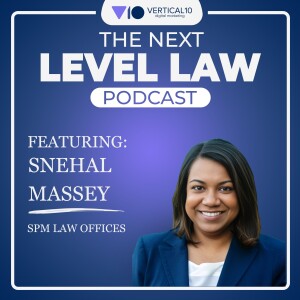 From Marketing to Matrimony: Snehal Massey's Journey in Family Law