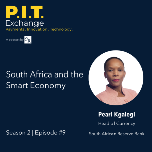 South Africa and the Smart Economy - Pearl Kgalegi - Season 2 | Episode #9