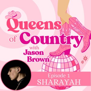 Sharayah - Your Voice is So 90s Country