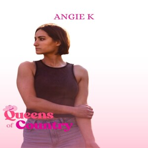 Angie K - You're The Reason I Started This Podcast