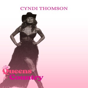Cyndi Thomson - I Always Have A Lot To Say