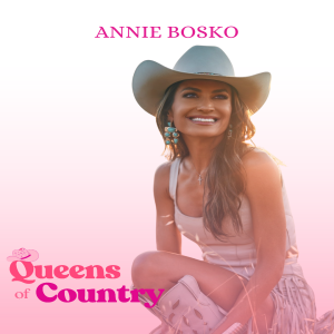 Annie Bosko - We Love to Do Iconic Things