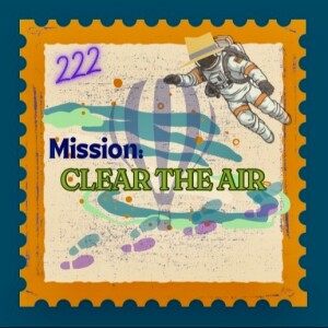 Mission: clear the air