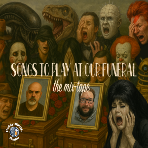 BONUS - The mix-tape - Our ultimate funeral playlist