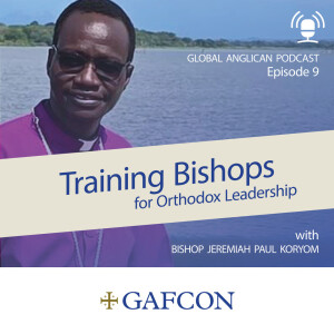 #9 Jeremiah Paul Koryom - Training Bishops for Orthodox Leadership