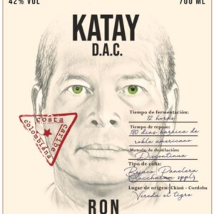 Descubre Katay, el Ron Agrícola con Camilo Guerrero