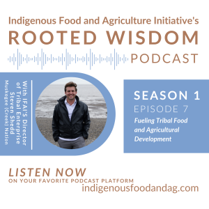 Rooted Wisdom: Fueling Tribal Food and Agricultural Development