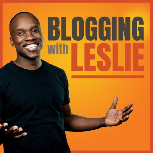 183 Coaching With Leslie: Solving The Biggest Problem Most Bloggers Face