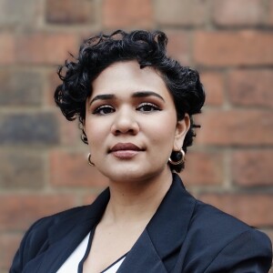 Light in Dark Spaces: Naomi Oliver