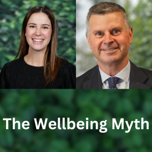 The Well-Being Myth: Darren + Beck Iselin