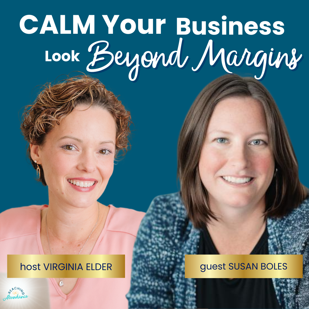 Stop the Burnout Bust Cycle with Calm KPIs for Entrepreneurs | Susan Boles | Ep 34 Video