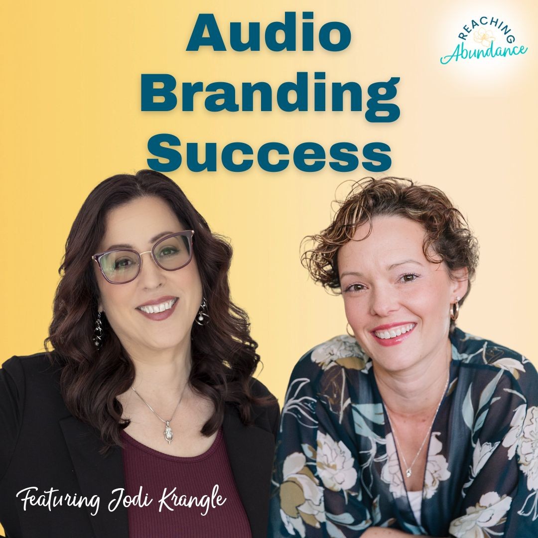 The Power of Sound | Jodi Krangle | Ep 23 Video