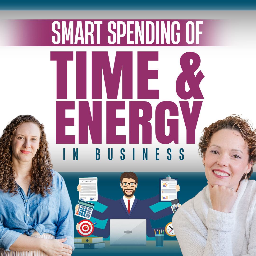 Spending Your Energy with Purpose | Jen Smith | Ep 49 Video