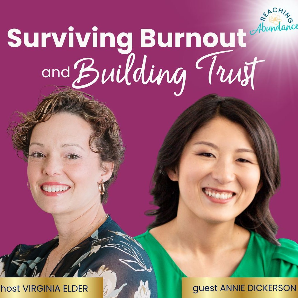 Embracing Spherical Abundance: Lessons from a Successful Entrepreneur | Annie Dickerson | Ep 21 Video