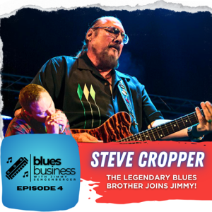 Steve Cropper Is Selling Groove (#004)