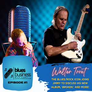 Walter Trout Bares His Soul in 'Broken' (#001)