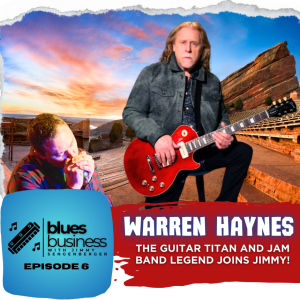 Warren Haynes Blends the Blues, Soul and Symphony (#006)