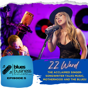 ZZ Ward Balances Motherhood and the Blues (#005)