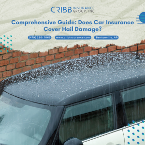 Comprehensive Guide: Does Car Insurance Cover Hail Damage?