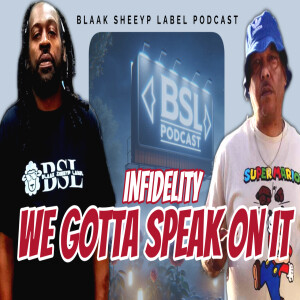 INFEDELITY TALK