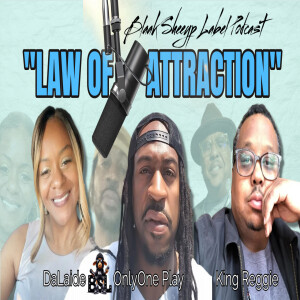 "LAW OF ATTRACTION "