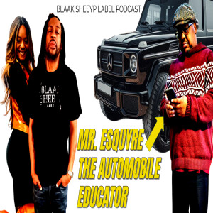 AUTOMOBILE TALK (PART 1) WITH MR. ESQUYRE THE AUTOMOBILE EDUCATOR