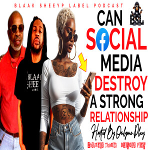 CAN SOCIAL MEDIA DESTROY YOUR RELATIONSHIP?