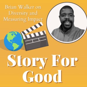 Brian Walker on Diversity and Measuring Impact