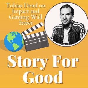 Tobias Deml on Impact and Gaming Wall Street