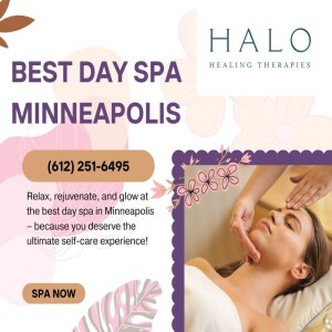 Pamper Yourself: A Guide to the Best Day Spa in Minneapolis