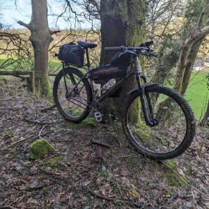 Episode 3 What to carry bikepacking