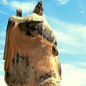 Statue of Saint Nicholas of Bari