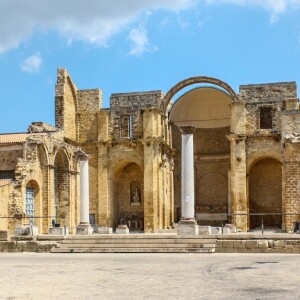 Former Mother Church of Salemi.