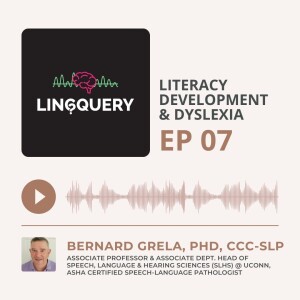 Literacy Development & Dyslexia
