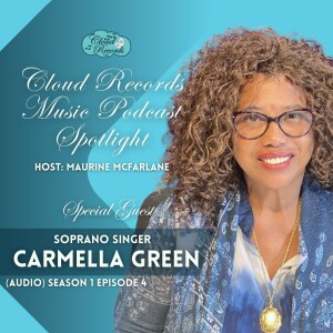 S1E04: Conversation with Carmella Green