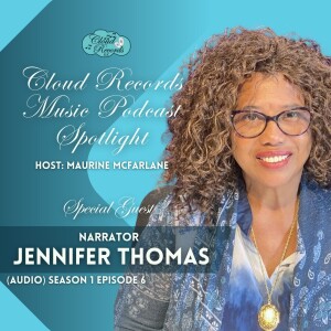 S1E06: Exploring the Power of Prayer and Meditation with Jennifer Thomas