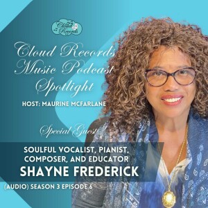 S3E06: Soulful Jazz and Beyond: The Power of Music to Connect and Inspire