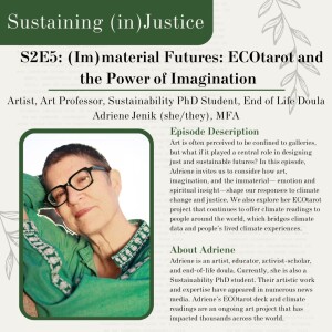 S2E5 (Im)material Futures: ECOtarot and the Power of Imagination