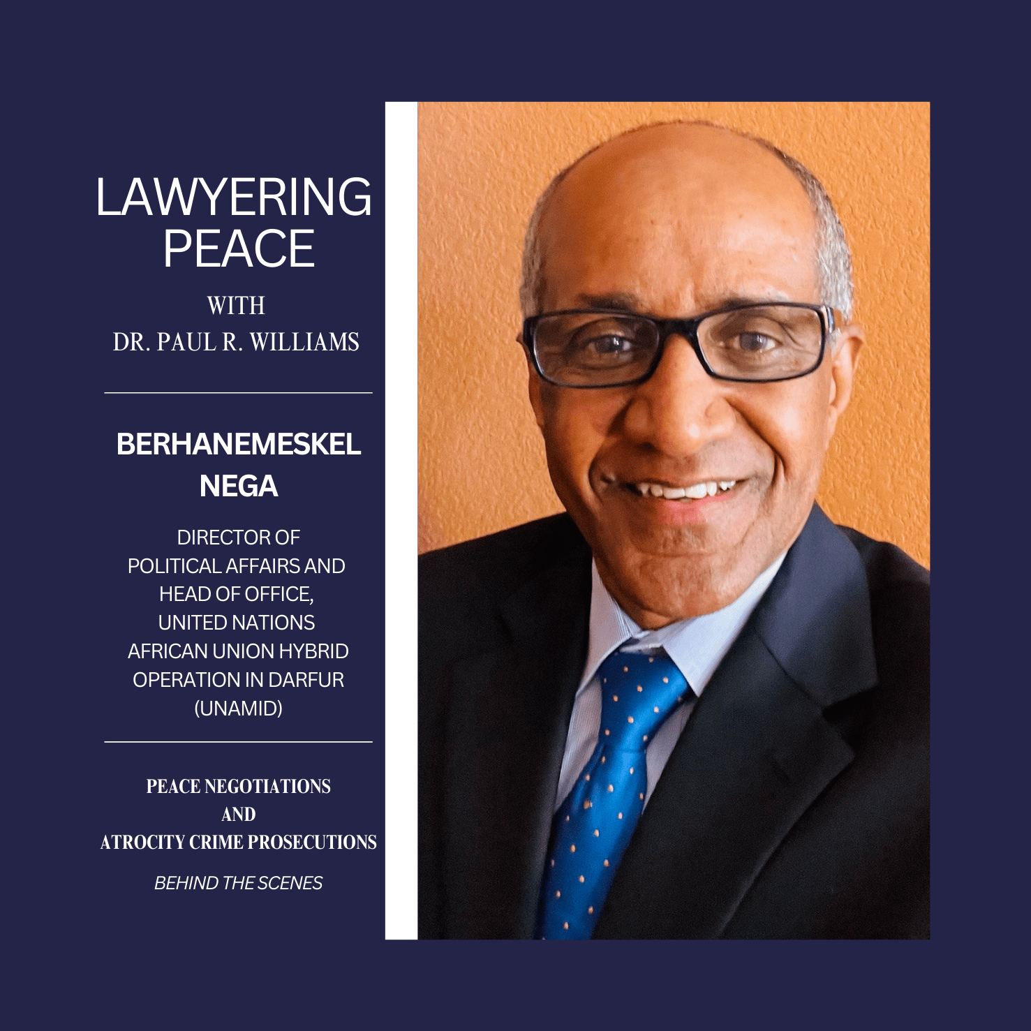 Lawyering Peace