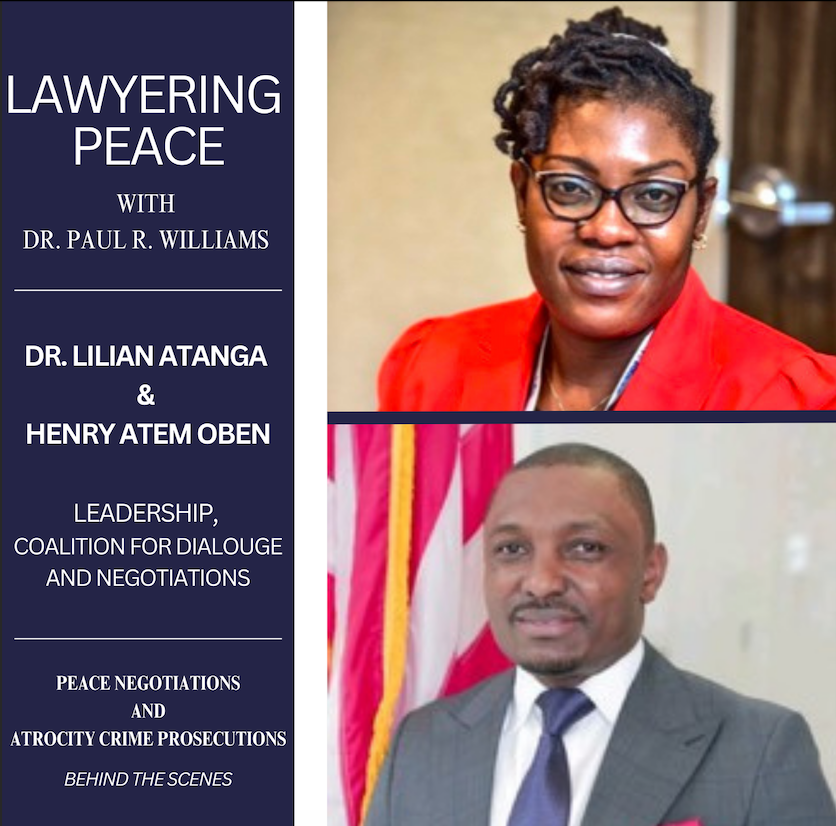 Lawyering Peace
