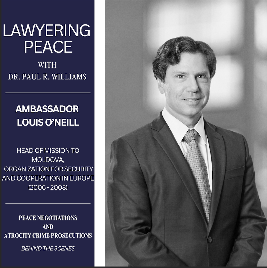 Lawyering Peace