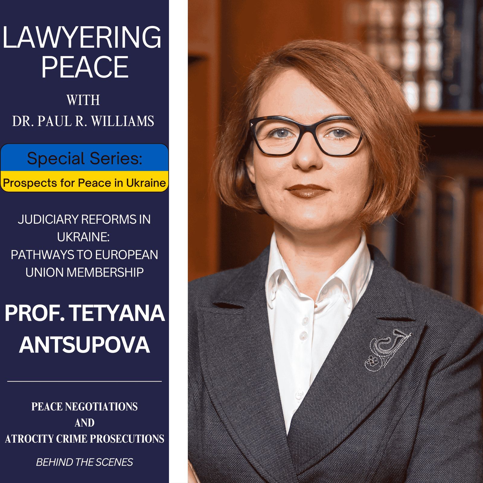 Lawyering Peace