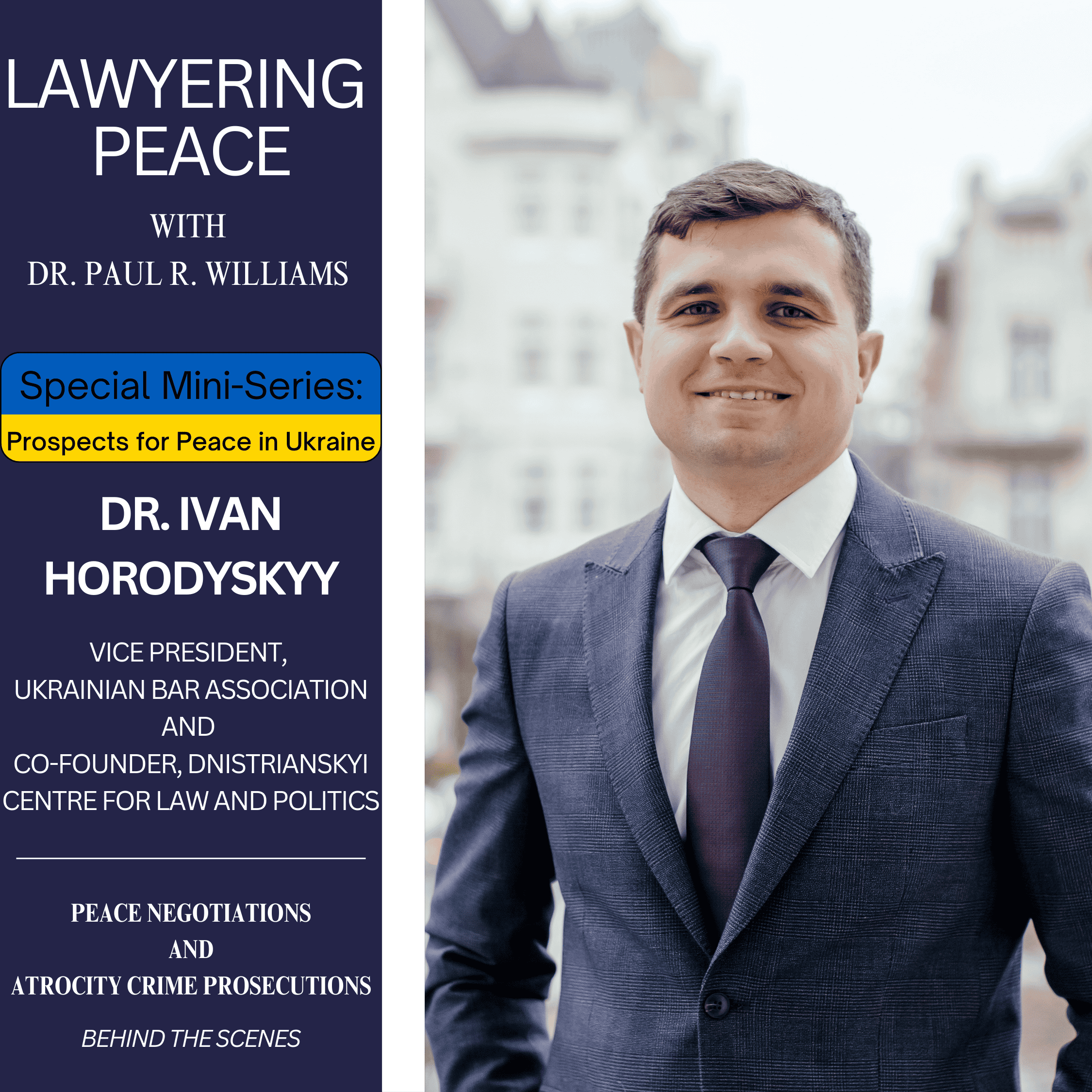 Lawyering Peace