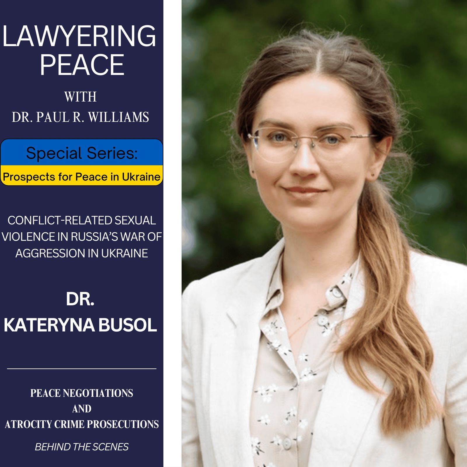 Lawyering Peace